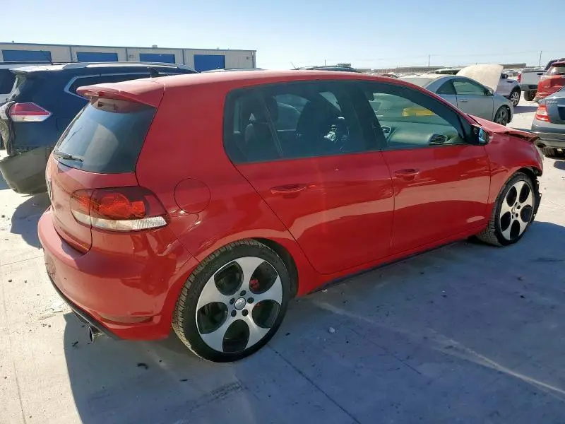 2011 VOLKSWAGEN GTI   