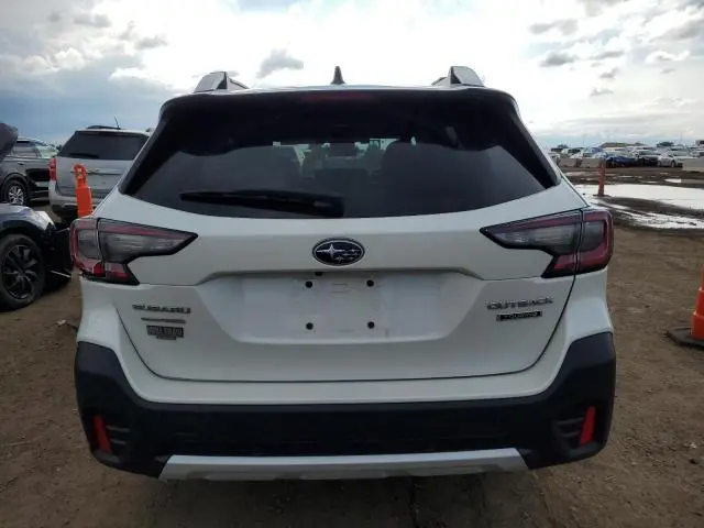 2022 SUBARU OUTBACK TOURING  