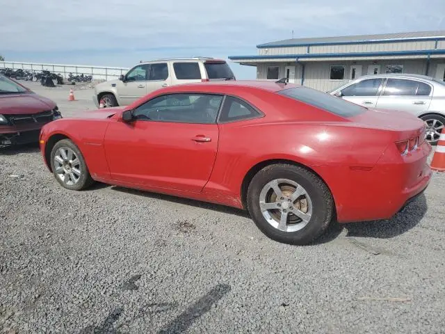2010 CHEVROLET CAMARO LS  