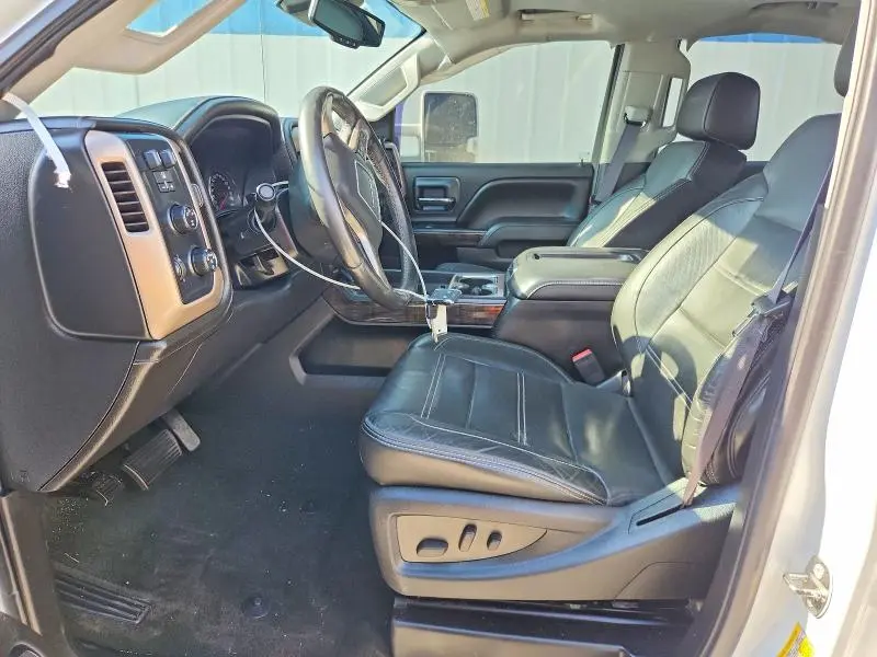 2015 GMC SIERRA K2500 DENALI  