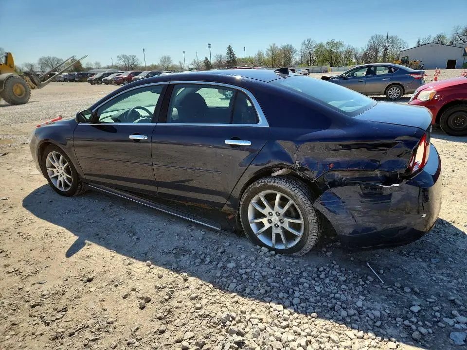 2012 CHEVROLET MALIBU 1LT  