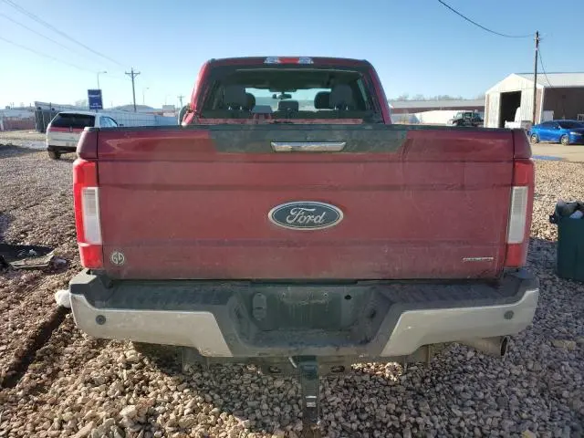 2017 FORD F250 SUPER DUTY  