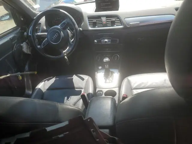 2016 AUDI Q3 PREMIUM PLUS  