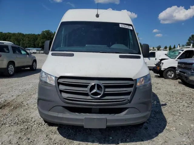 2021 MERCEDES-BENZ SPRINTER 2500  