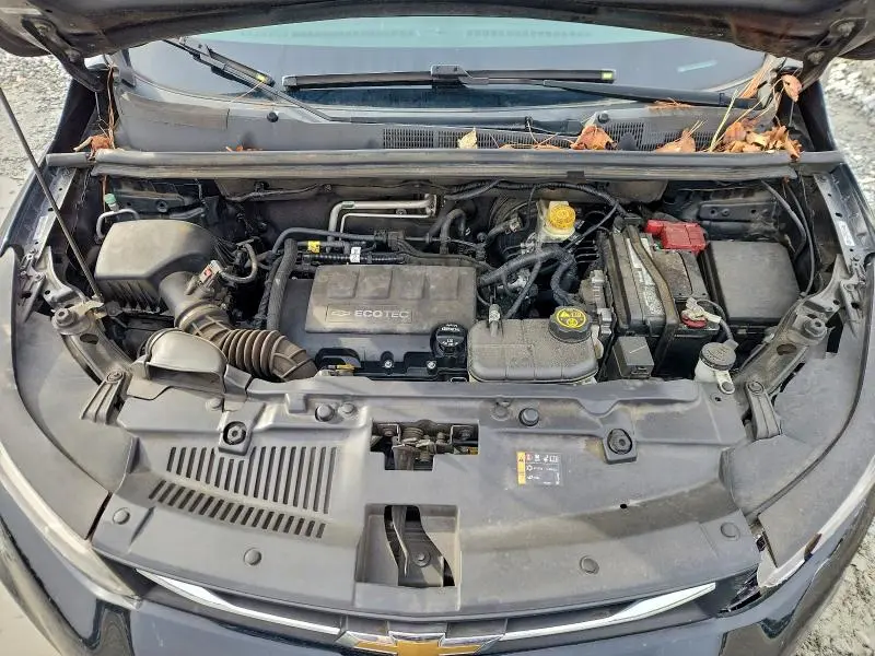 2017 CHEVROLET TRAX PREMIER  