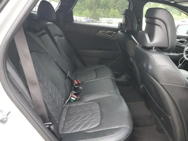 2024 KIA SPORTAGE X-PRO  
