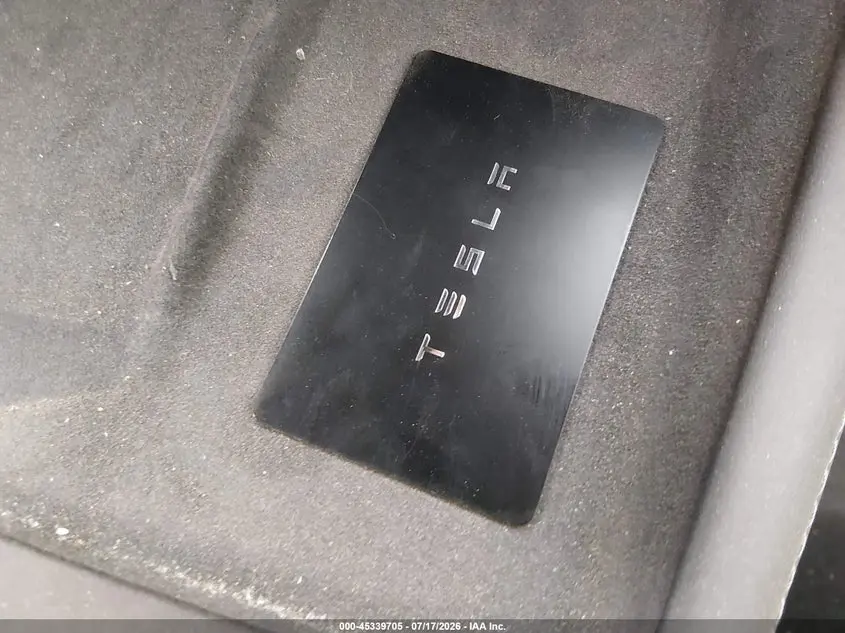 2025 TESLA MODEL 3 LONG RANGE ALL-WHEEL DRIVE