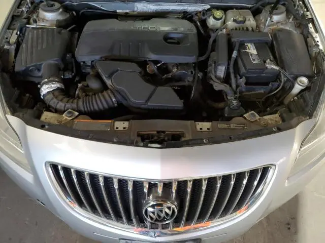 2011 BUICK REGAL CXL  