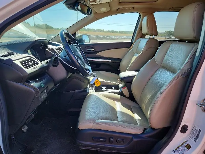2015 HONDA CR-V TOURING  