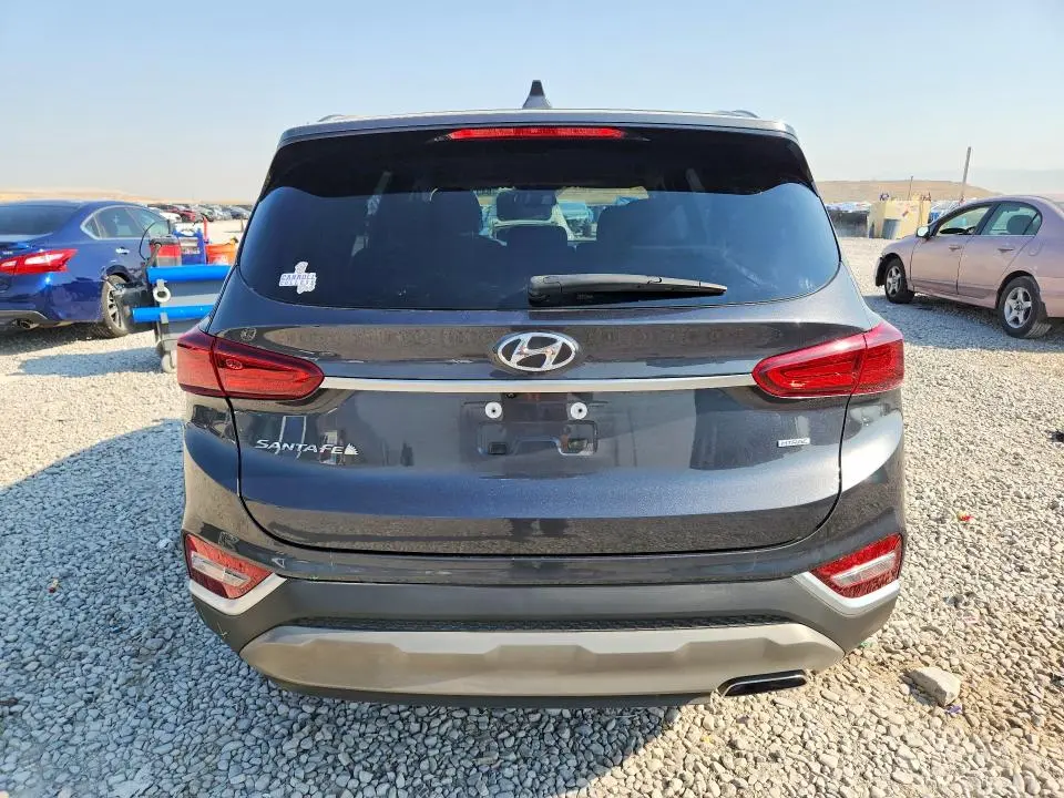 2020 HYUNDAI SANTA FE SEL  