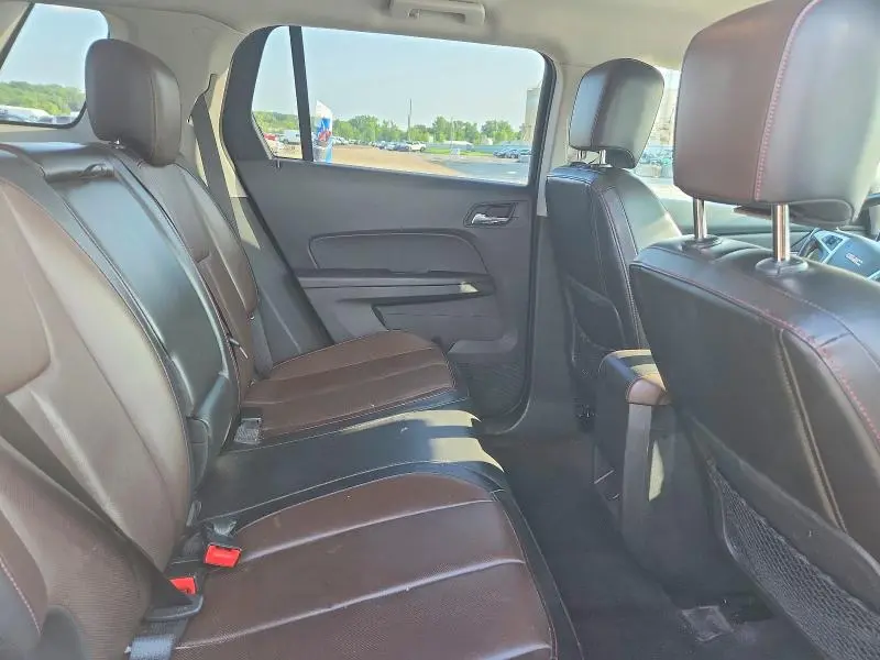 2012 GMC TERRAIN SLT  