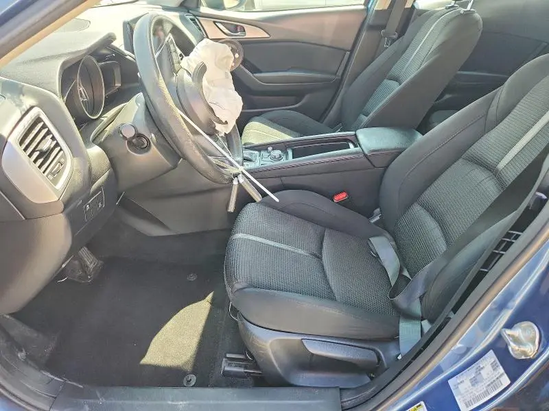 2018 MAZDA 3 SPORT  