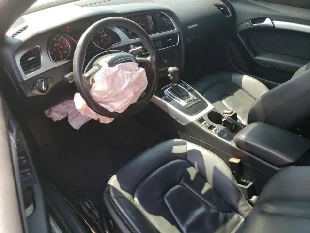 2012 AUDI A5 PREMIUM PLUS  