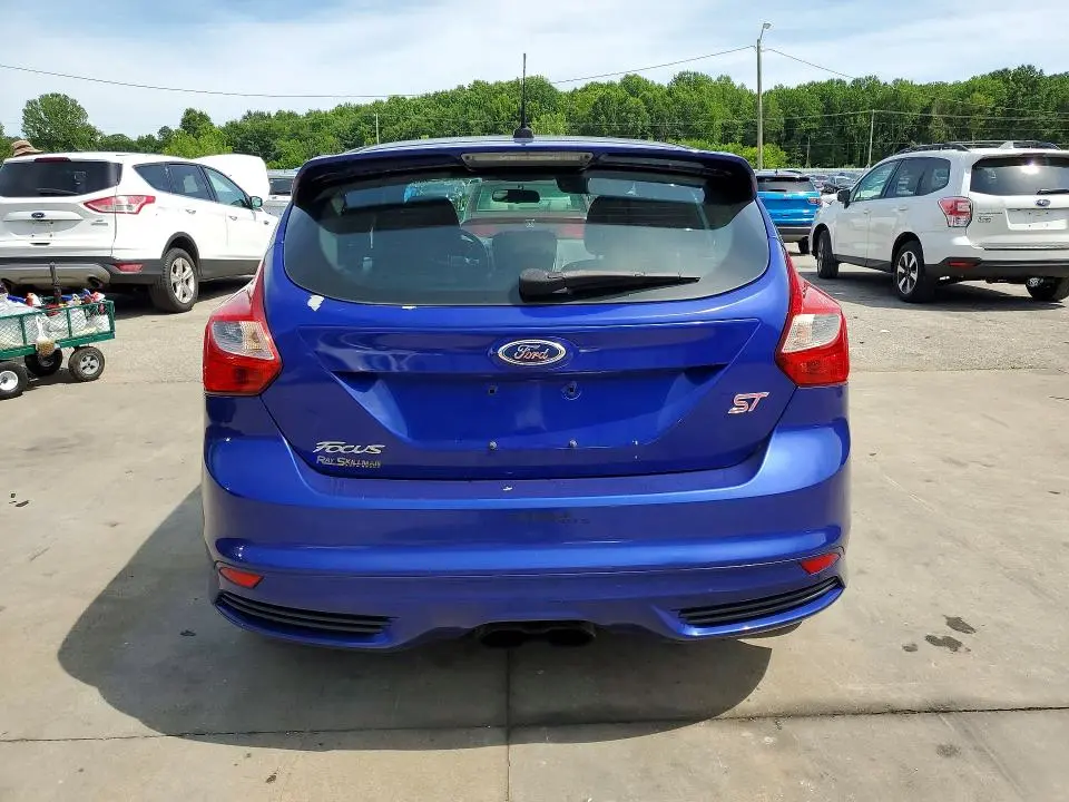 2014 FORD FOCUS ST  