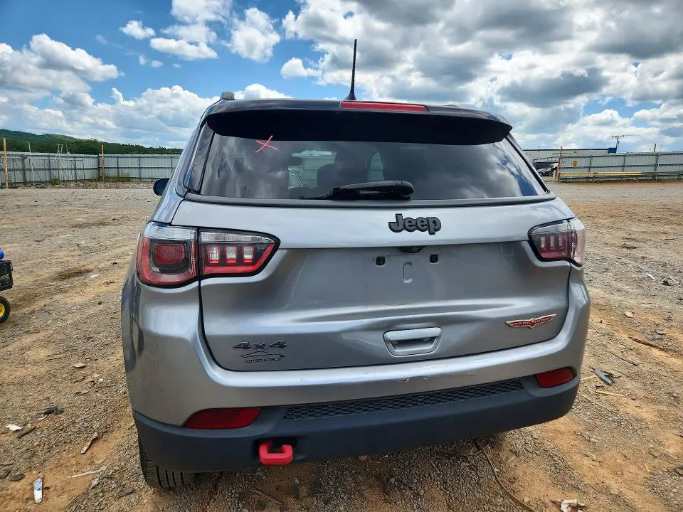 2019 JEEP COMPASS TRAILHAWK  