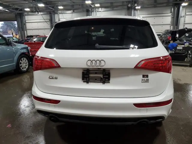 2012 AUDI Q5 PREMIUM PLUS  