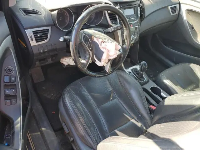 2013 HYUNDAI ELANTRA GT   