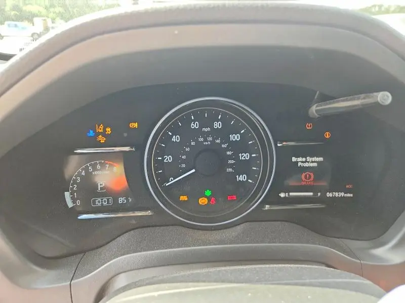 2022 HONDA HR-V EX  