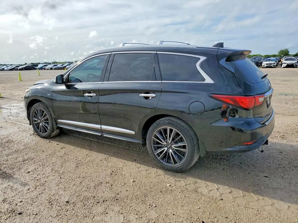 2016 INFINITI QX60 BASE  