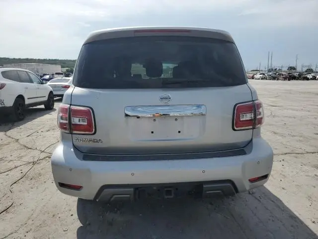 2019 NISSAN ARMADA SV  