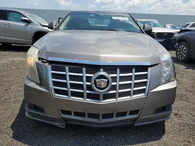 2012 CADILLAC CTS LUXURY COLLECTION  