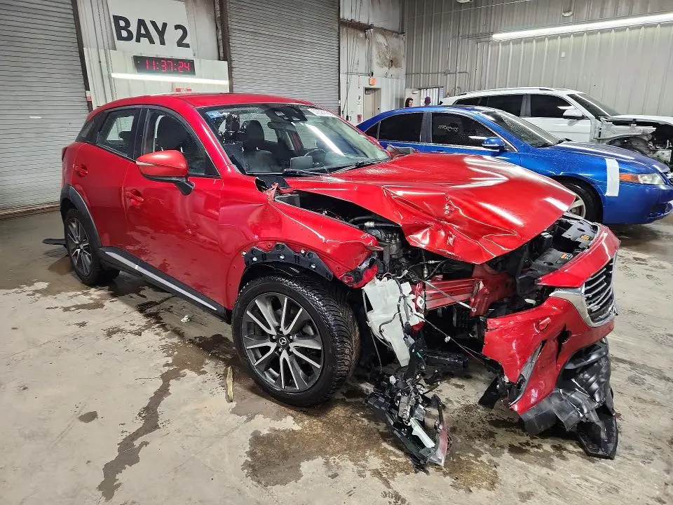 2016 MAZDA CX-3 GRAND TOURING  