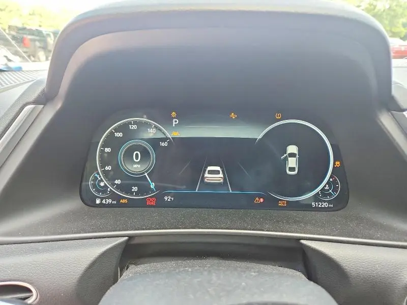 2020 HYUNDAI SONATA SEL  