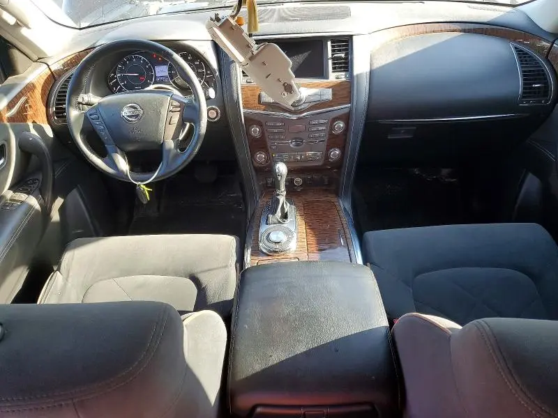 2018 NISSAN ARMADA SV  