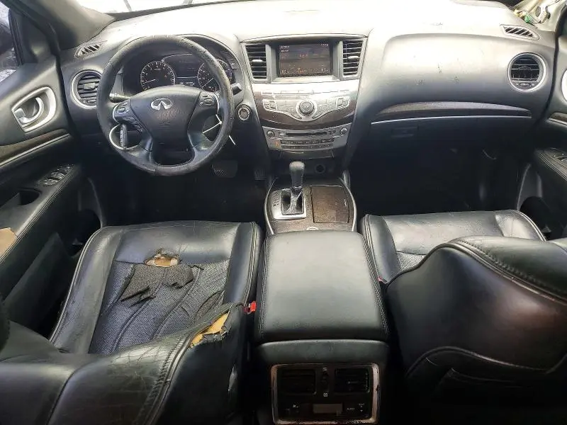 2014 INFINITI QX60 BASE  
