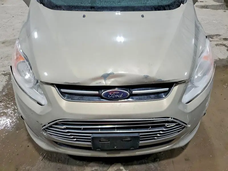 2016 FORD C-MAX PREMIUM SEL  