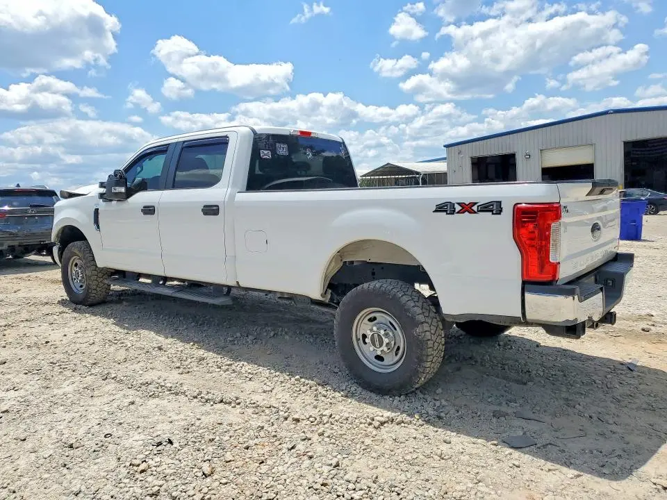 2019 FORD F250 SUPER DUTY  