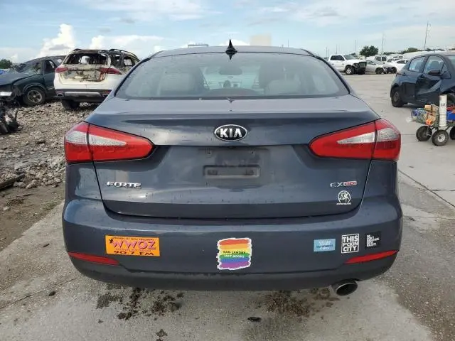 2014 KIA FORTE EX  