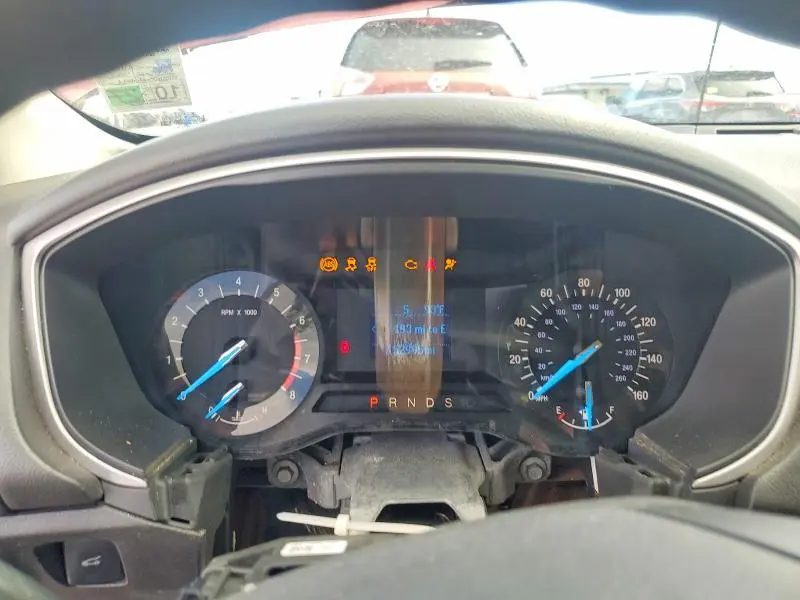2014 FORD FUSION S  
