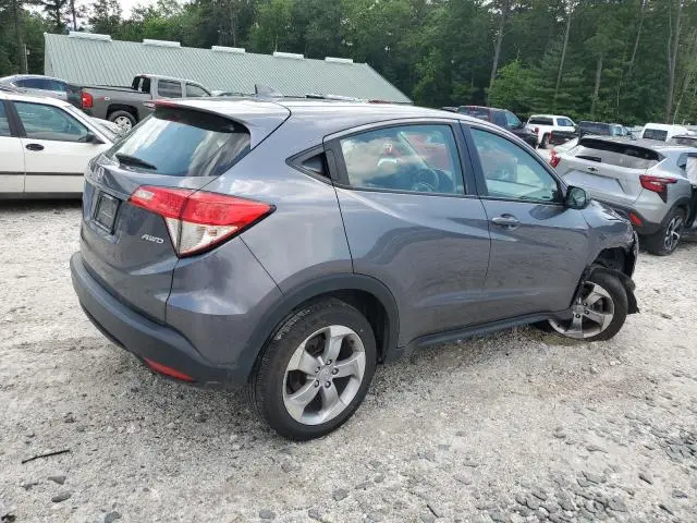 2021 HONDA HR-V LX  