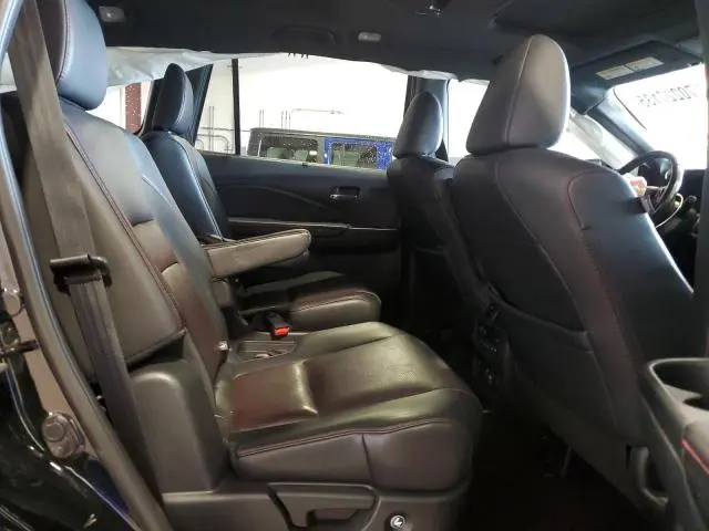 2020 HONDA PILOT BLACK  