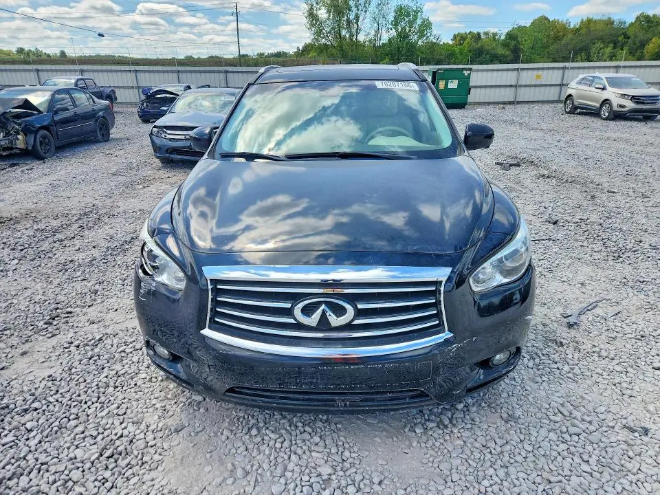 2014 INFINITI QX60 BASE  
