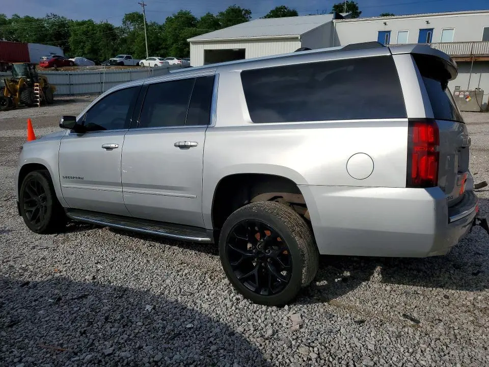 2018 CHEVROLET SUBURBAN K1500 PREMIER  