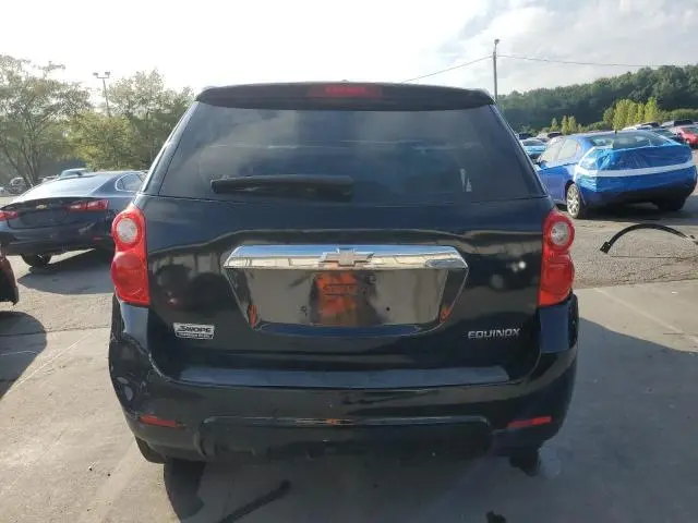 2015 CHEVROLET EQUINOX LS