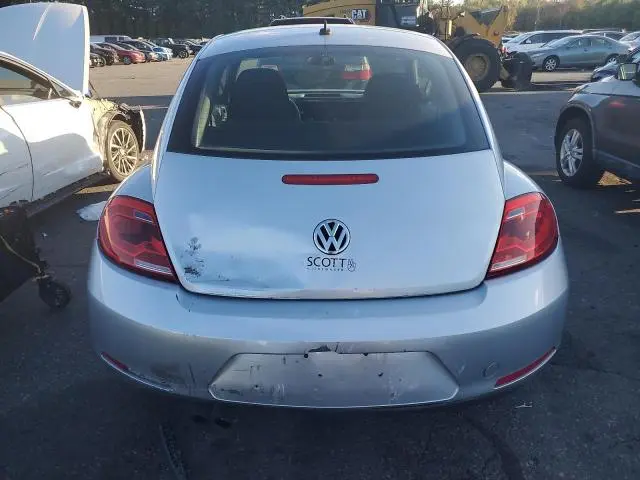 2014 VOLKSWAGEN BEETLE   