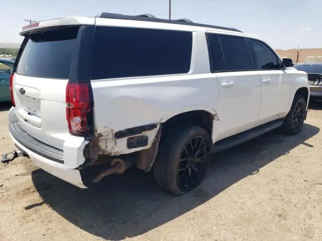 2019 CHEVROLET SUBURBAN K1500 LT  