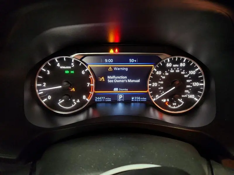 2024 NISSAN ALTIMA 2.5 SL  