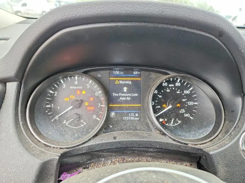 2020 NISSAN ROGUE SV  