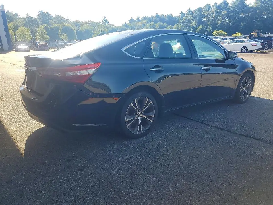 2014 TOYOTA AVALON XLE TOURING  
