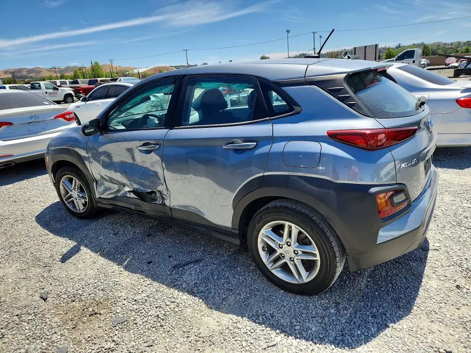 2021 HYUNDAI KONA SE  
