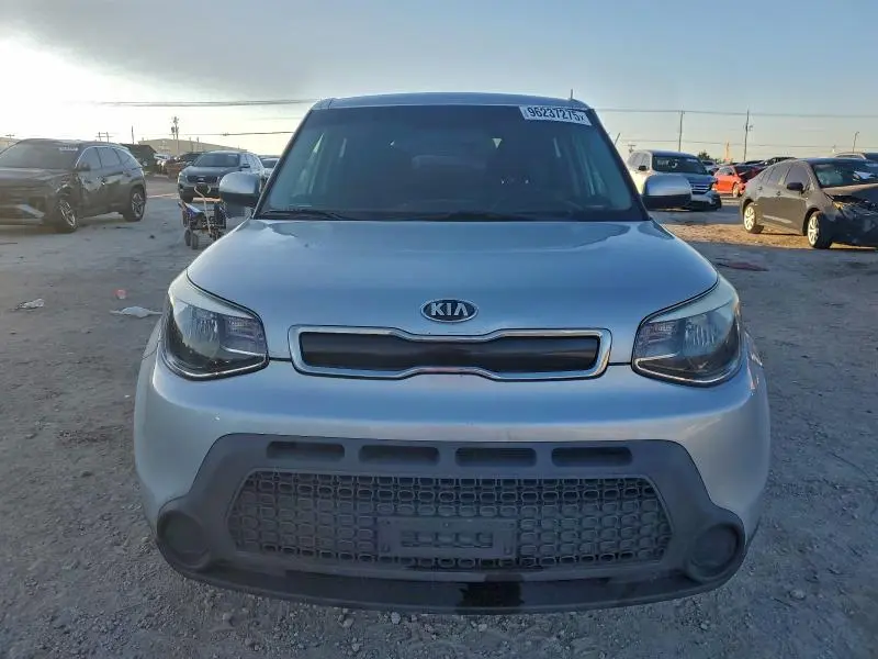 2016 KIA SOUL   