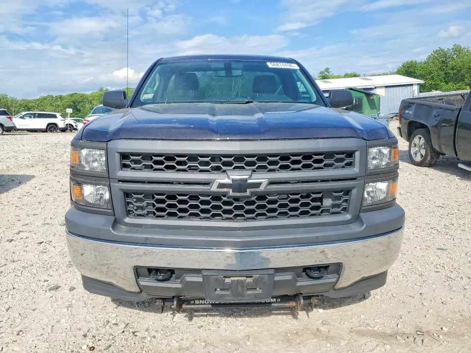 2015 CHEVROLET SILVERADO K1500  