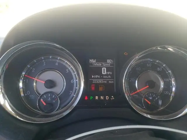 2013 CHRYSLER TOWN & COUNTRY TOURING  