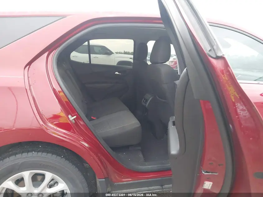 2020 CHEVROLET EQUINOX FWD LT 1.5L TURBO