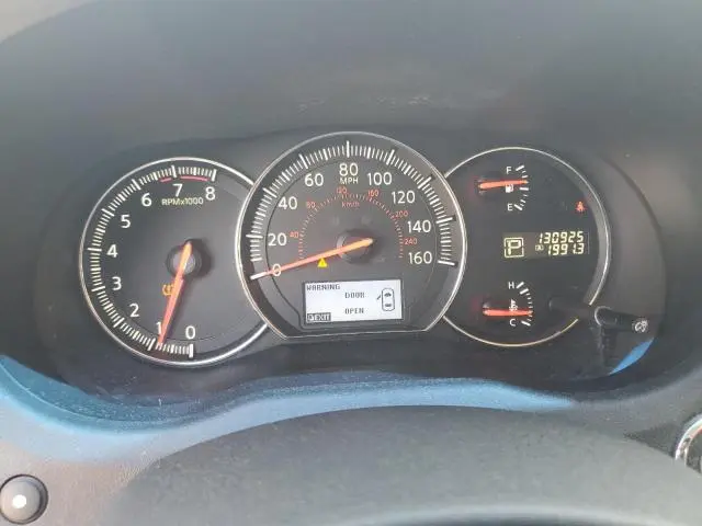 2014 NISSAN MAXIMA S  