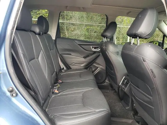 2022 SUBARU FORESTER TOURING  